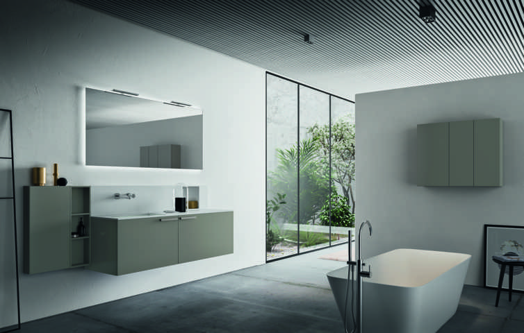Cartabianca - Collection Sistema - Cerasa by Concept Inside / SieMatic Tours